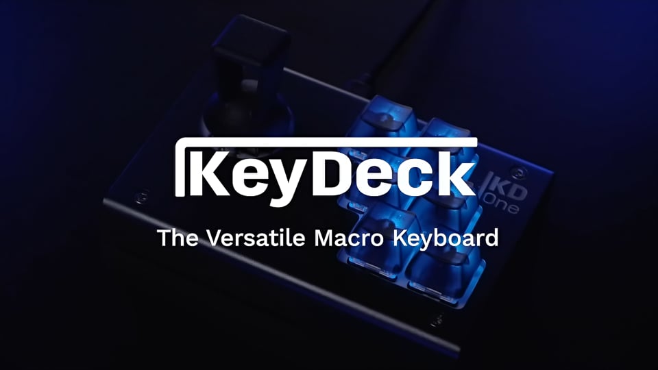 KeyDeck